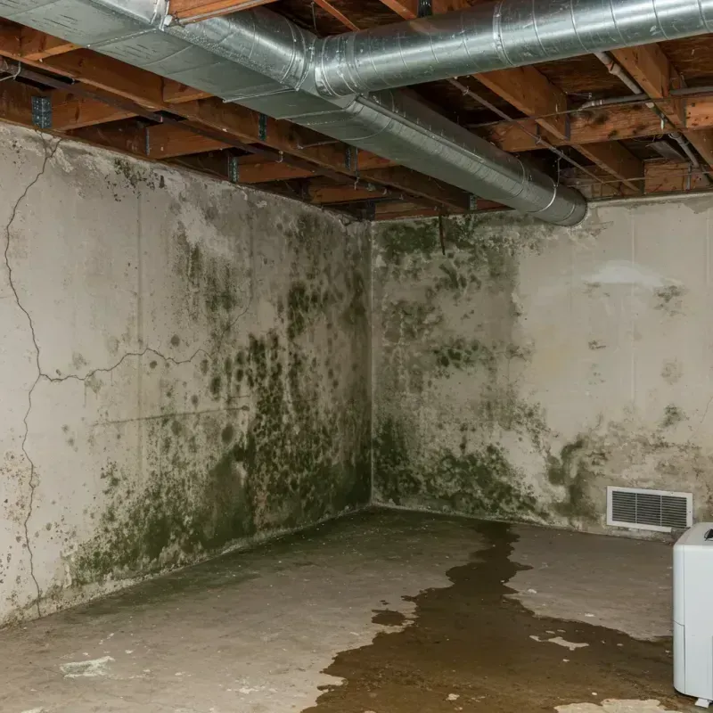 Professional Mold Removal in Warwick, RI